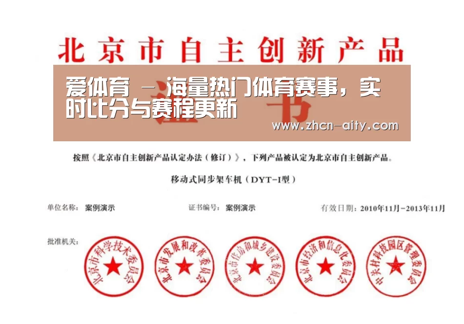 荣誉证书三(图1)